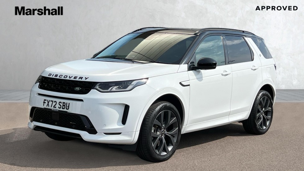 Used Land Rover Discovery Sport 2022 for sale - 76112289: Photo 27