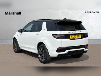 Used Land Rover Discovery Sport 2022 for sale - 76112289: Photo 2