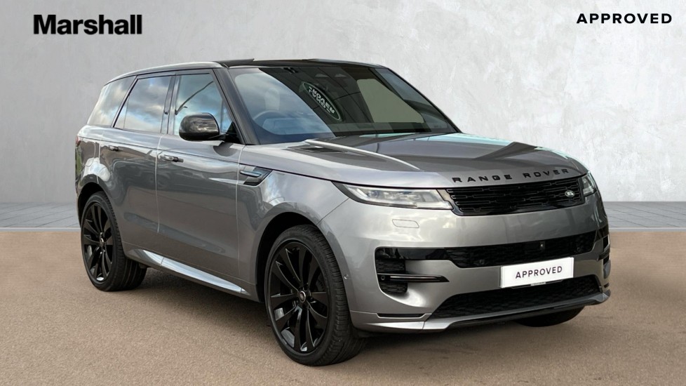 Used Land Rover Range Rover Sport 2023 for sale - 76874911: Photo 1