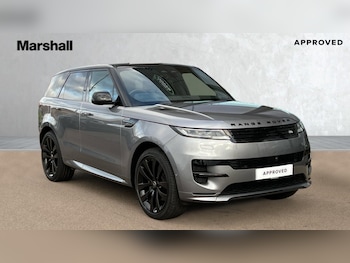 Land Rover Range Rover Sport feature image