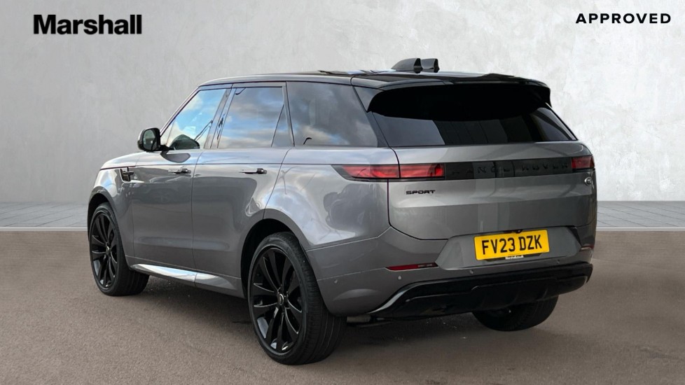 Used Land Rover Range Rover Sport 2023 for sale - 76874911: Photo 2