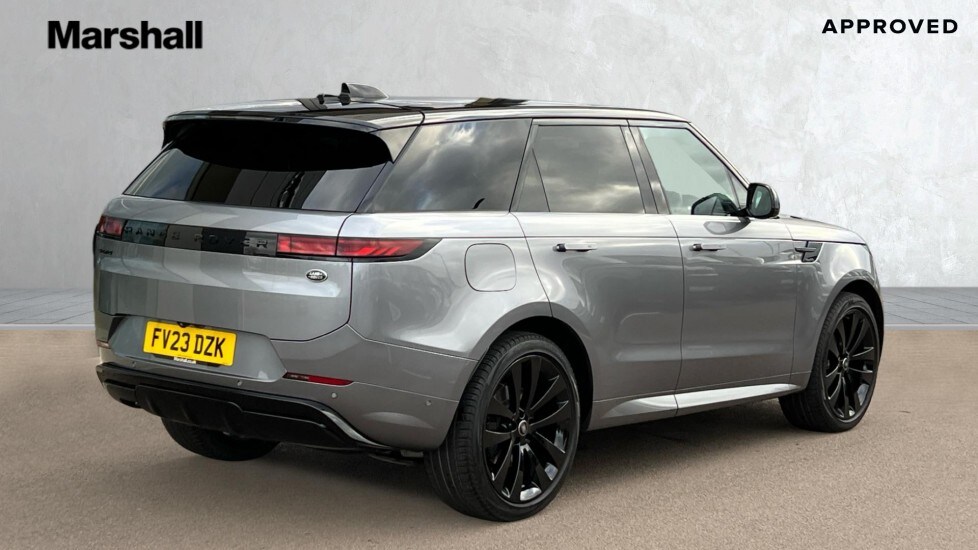 Used Land Rover Range Rover Sport 2023 for sale - 76874911: Photo 25