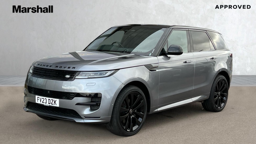 Used Land Rover Range Rover Sport 2023 for sale - 76874911: Photo 27