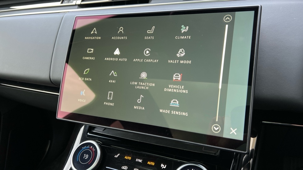 Used Land Rover Range Rover Sport 2023 for sale - 76874911: Photo 41