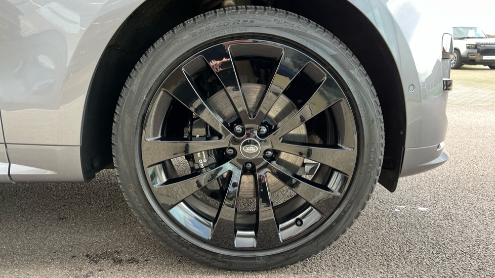 Used Land Rover Range Rover Sport 2023 for sale - 76874911: Photo 8