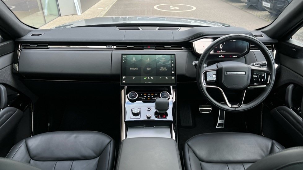 Used Land Rover Range Rover Sport 2023 for sale - 76874911: Photo 9