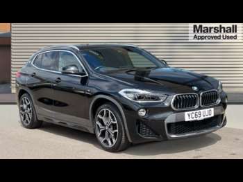 2019 - xDrive 20d M Sport X 5dr Step Auto