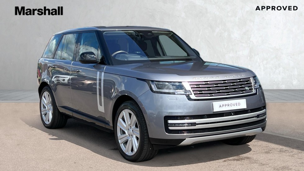 Used Land Rover Range Rover 2022 for sale - 76868491: Photo 1