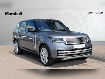 Land Rover Range Rover feature image