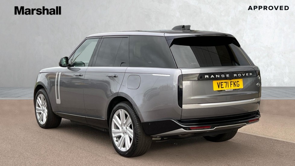 Used Land Rover Range Rover 2022 for sale - 76868491: Photo 2