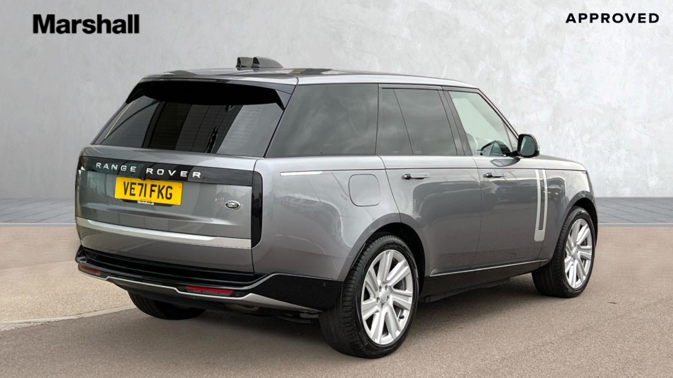 Used Land Rover Range Rover 2022 for sale - 76868491: Photo 25