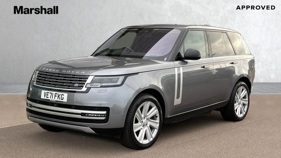 Used Land Rover Range Rover 2022 for sale - 76868491: Photo 27