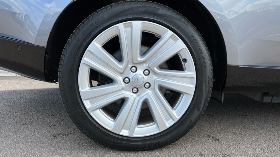 Used Land Rover Range Rover 2022 for sale - 76868491: Photo 31