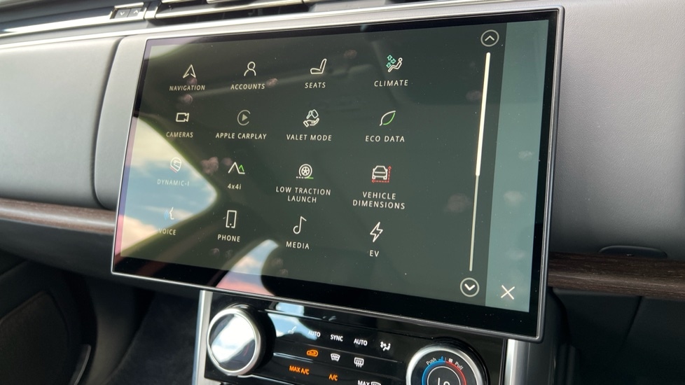 Used Land Rover Range Rover 2022 for sale - 76868491: Photo 45