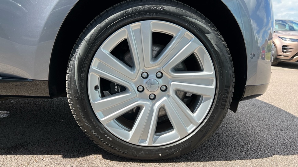 Used Land Rover Range Rover 2022 for sale - 76868491: Photo 8