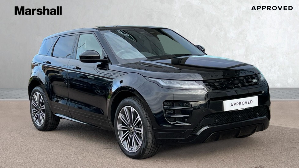 Used Land Rover Range Rover Evoque 2025 for sale - 76873644: Photo 1