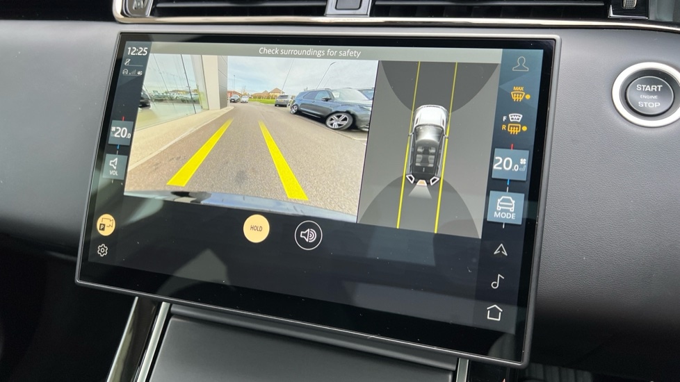 Used Land Rover Range Rover Evoque 2025 for sale - 76873644: Photo 12