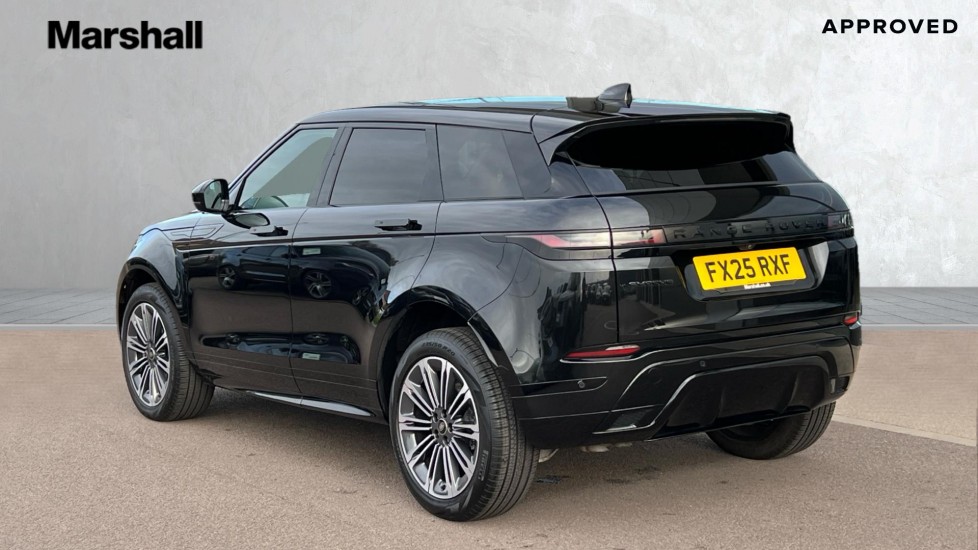 Used Land Rover Range Rover Evoque 2025 for sale - 76873644: Photo 2