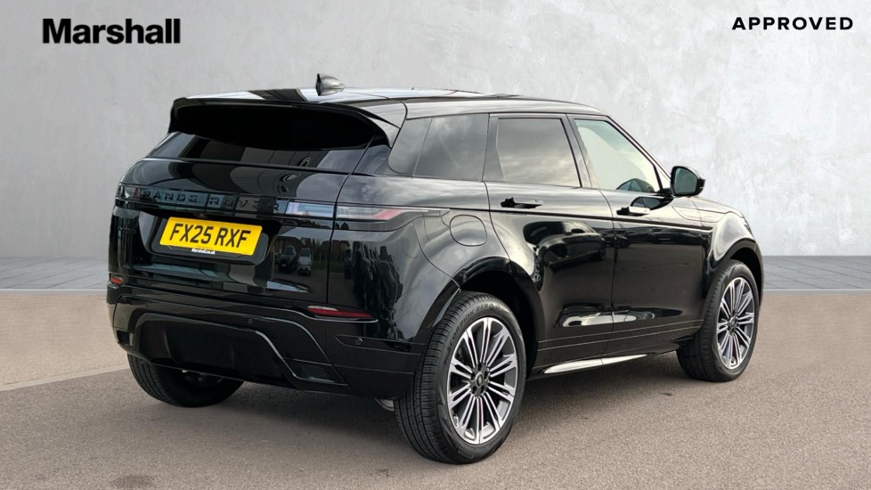 Used Land Rover Range Rover Evoque 2025 for sale - 76873644: Photo 25