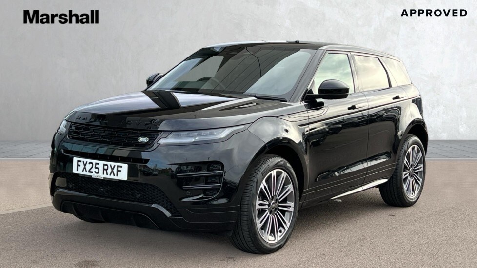 Used Land Rover Range Rover Evoque 2025 for sale - 76873644: Photo 27