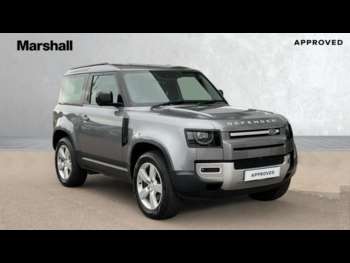 2021 - 3.0 D250 HSE 90 3dr Auto