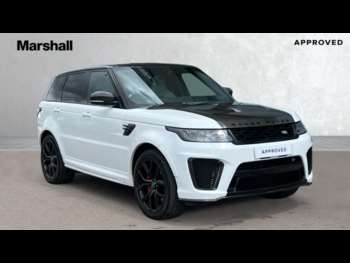 Used Land Rover Range Rover Sport 2021 for sale - 75078803: Photo