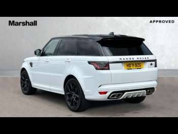 Used Land Rover Range Rover Sport 2021 for sale - 75078803: Photo