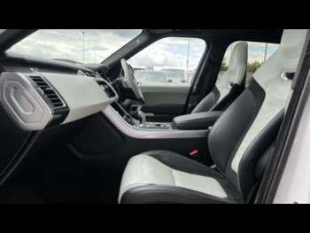 Used Land Rover Range Rover Sport 2021 for sale - 75078803: Photo