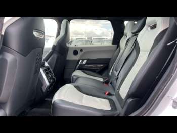 Used Land Rover Range Rover Sport 2021 for sale - 75078803: Photo