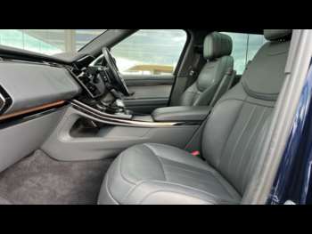Used Land Rover Range Rover Sport 2023 for sale - 74796297: Photo