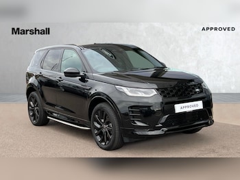 Land Rover - Discovery Sport