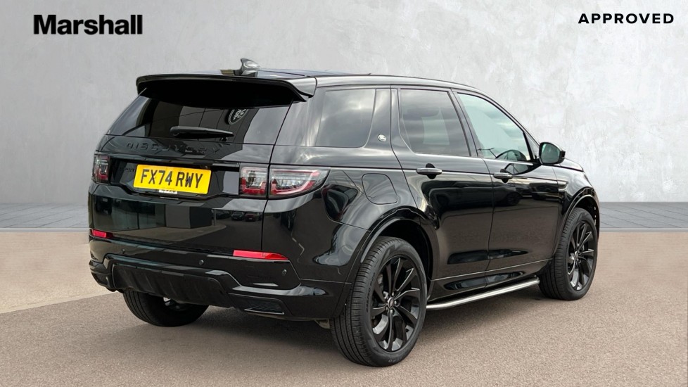 Used Land Rover Discovery Sport 2025 for sale - 76104206: Photo 25