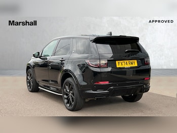 Used Land Rover Discovery Sport 2025 for sale - 76104206: Photo 2