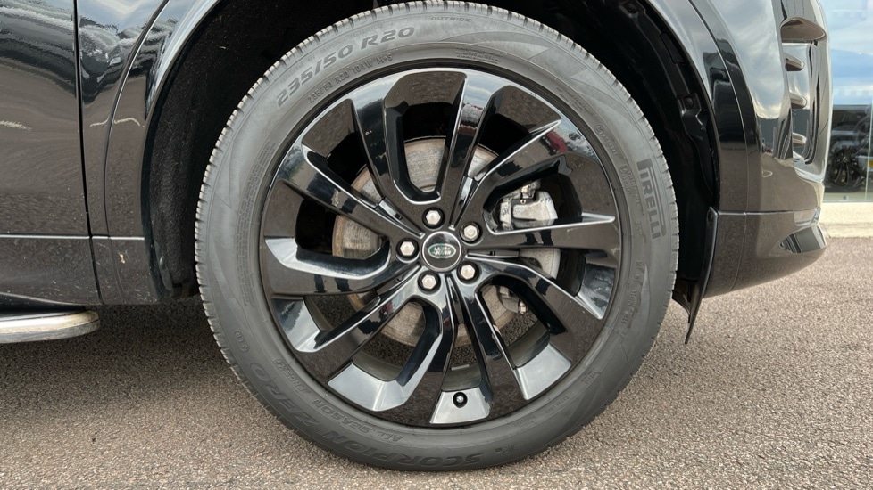 Used Land Rover Discovery Sport 2025 for sale - 76104206: Photo 8