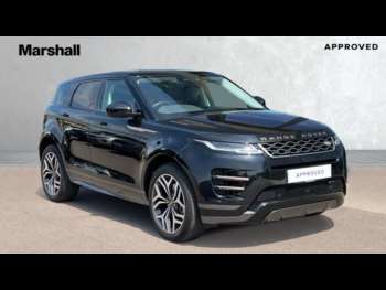 2021 - 1.5 P300e R-Dynamic HSE 5dr Auto