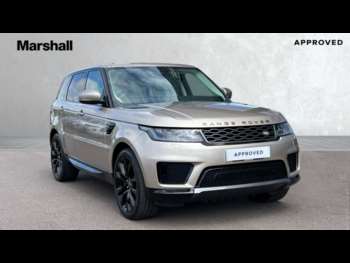 2022 - 3.0 D250 HSE Silver 5dr Auto
