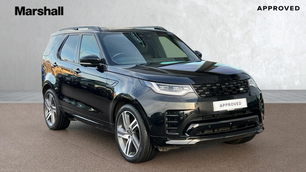 Used Land Rover Discovery 2024 for sale - 76874527: Photo 1