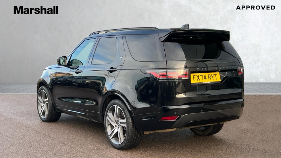 Used Land Rover Discovery 2024 for sale - 76874527: Photo 2