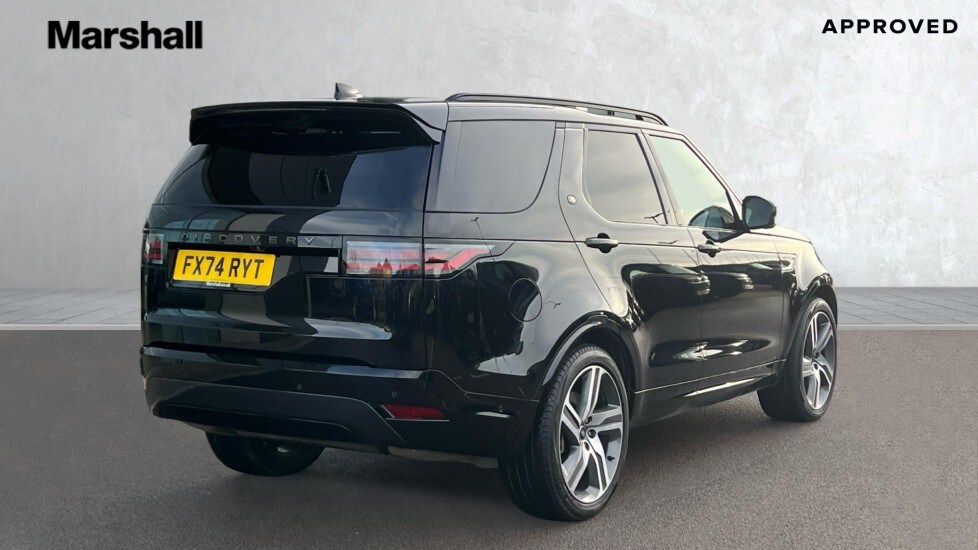 Used Land Rover Discovery 2024 for sale - 76874527: Photo 25