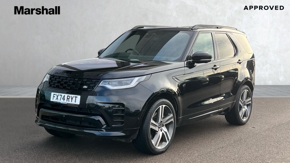 Used Land Rover Discovery 2024 for sale - 76874527: Photo 27