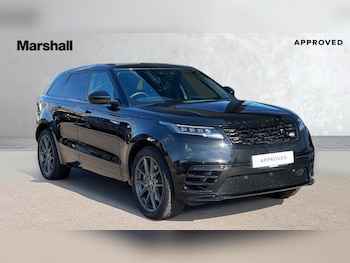 2025 - 2.0 P400e Dynamic HSE 5dr Auto