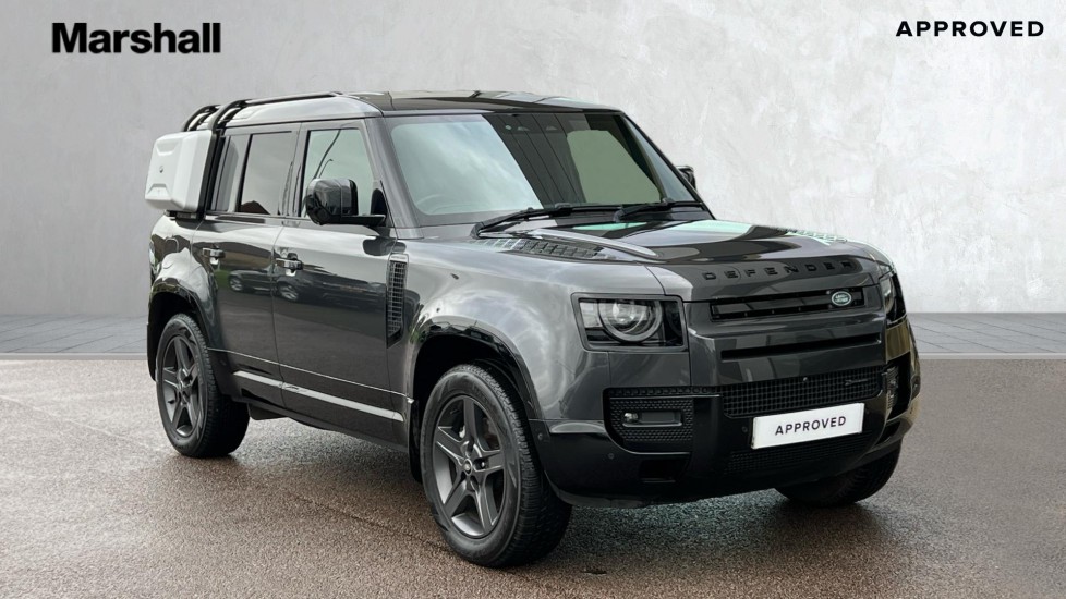 Used Land Rover Defender 2022 for sale - 76575142: Photo 1