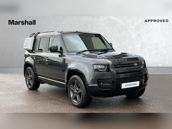 2022 - DEFENDER 3.0 D300 Hard Top X-Dynamic HSE Auto