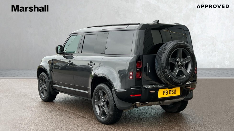 Used Land Rover Defender 2022 for sale - 76575142: Photo 2