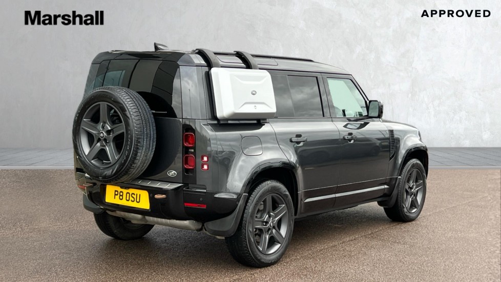 Used Land Rover Defender 2022 for sale - 76575142: Photo 25