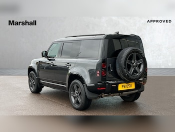 Used Land Rover Defender 2022 for sale - 76575142: Photo