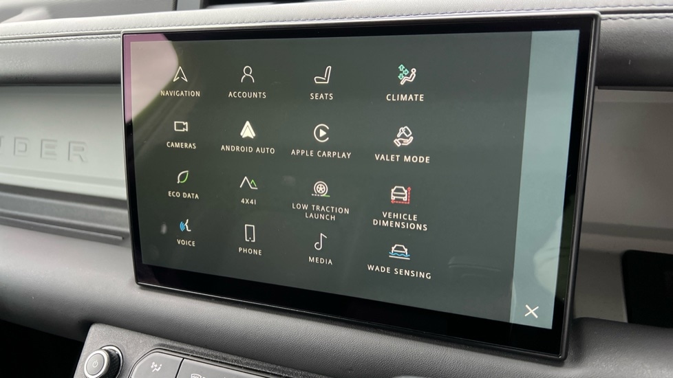 Used Land Rover Defender 2022 for sale - 76575142: Photo 41