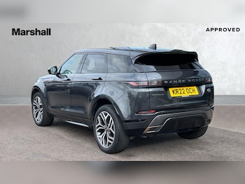 Used Land Rover Range Rover Evoque 2022 for sale - 75625410: Photo