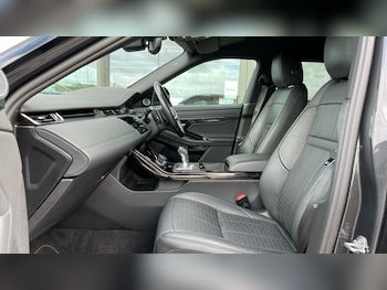 Used Land Rover Range Rover Evoque 2022 for sale - 75625410: Photo