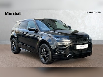 Land Rover - Range Rover Evoque